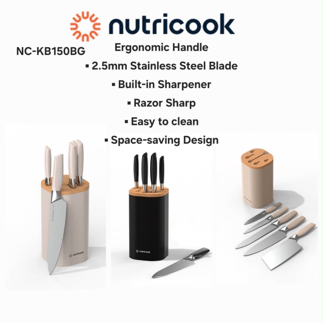 سرویس چاقو نوتریکوک nc_kb150bg