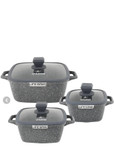 سرویس ۶ پارچ لایف اسمایل مدل SPHM-s-6