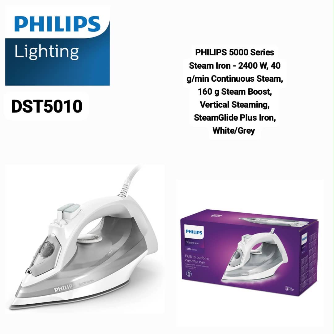 اتو فلیپس DST5010
