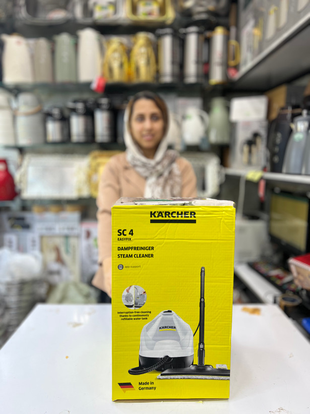 بخارشوی کارچد مدل sc4
