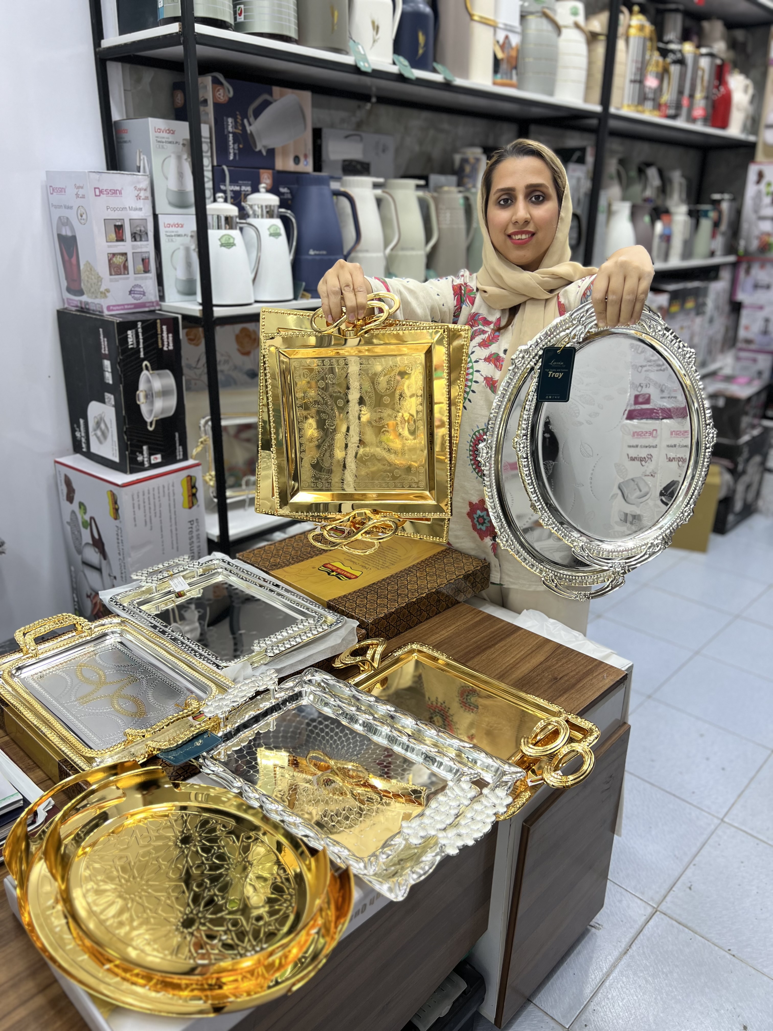 فلاسک ۲ قلو لاوین